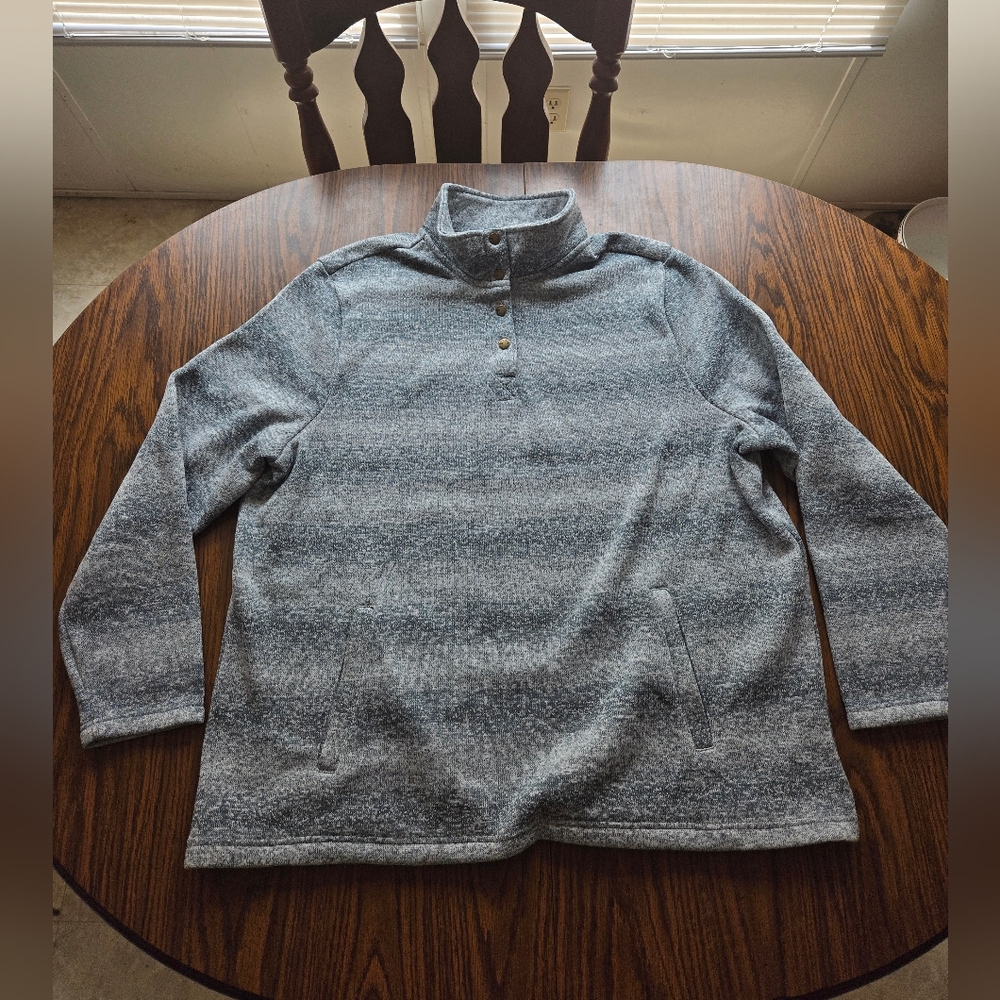 Natural Reflections Sweater